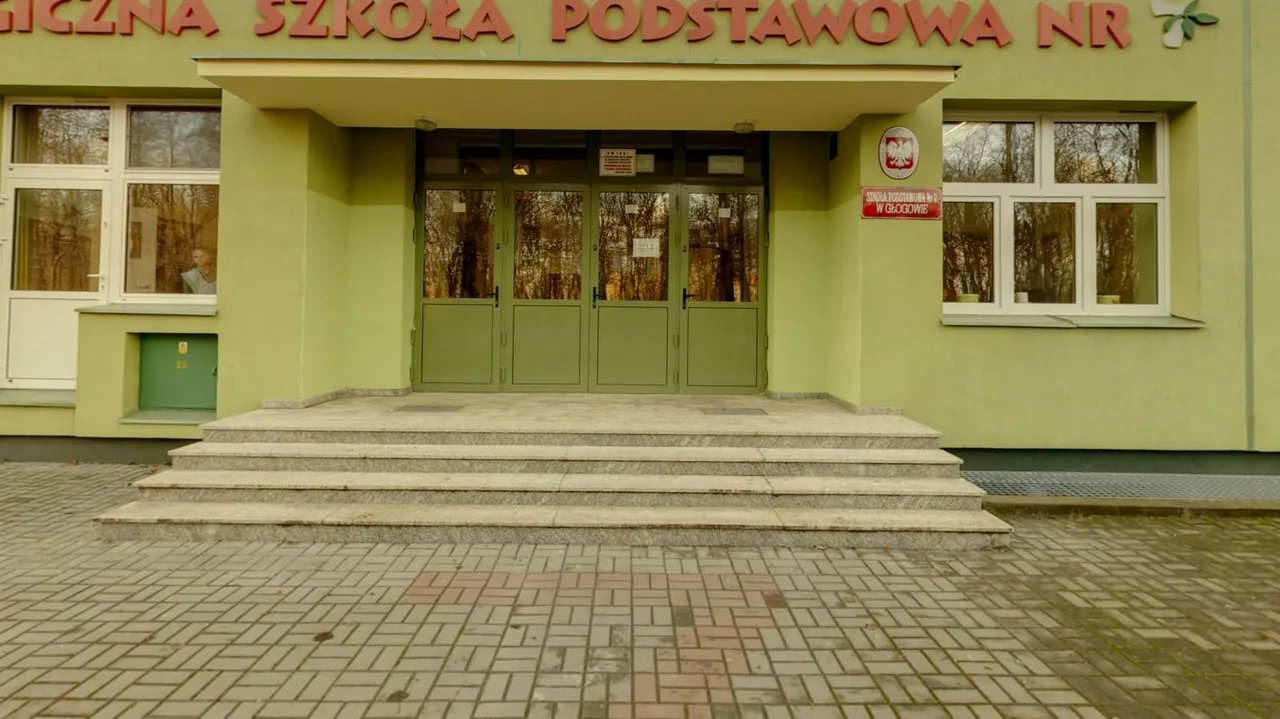 Szkoła Podstawowa nr 7, Głogów - podgląd
