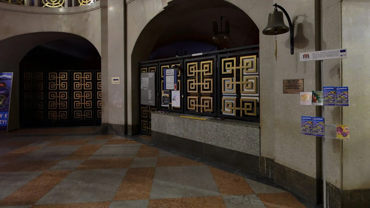 Teatr, Szczecin - podgląd
