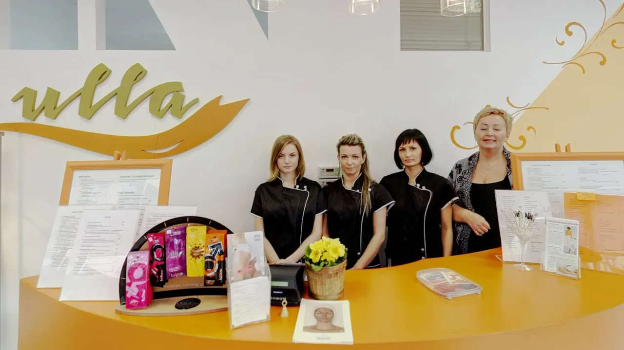 Ulla, Studio urody, Głogów - podgląd