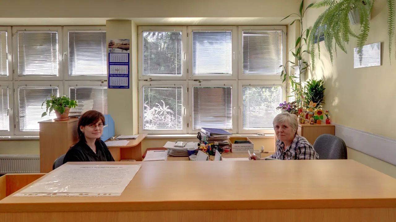 Uniwersytet Wrocławski, Wydział Chemii - podgląd