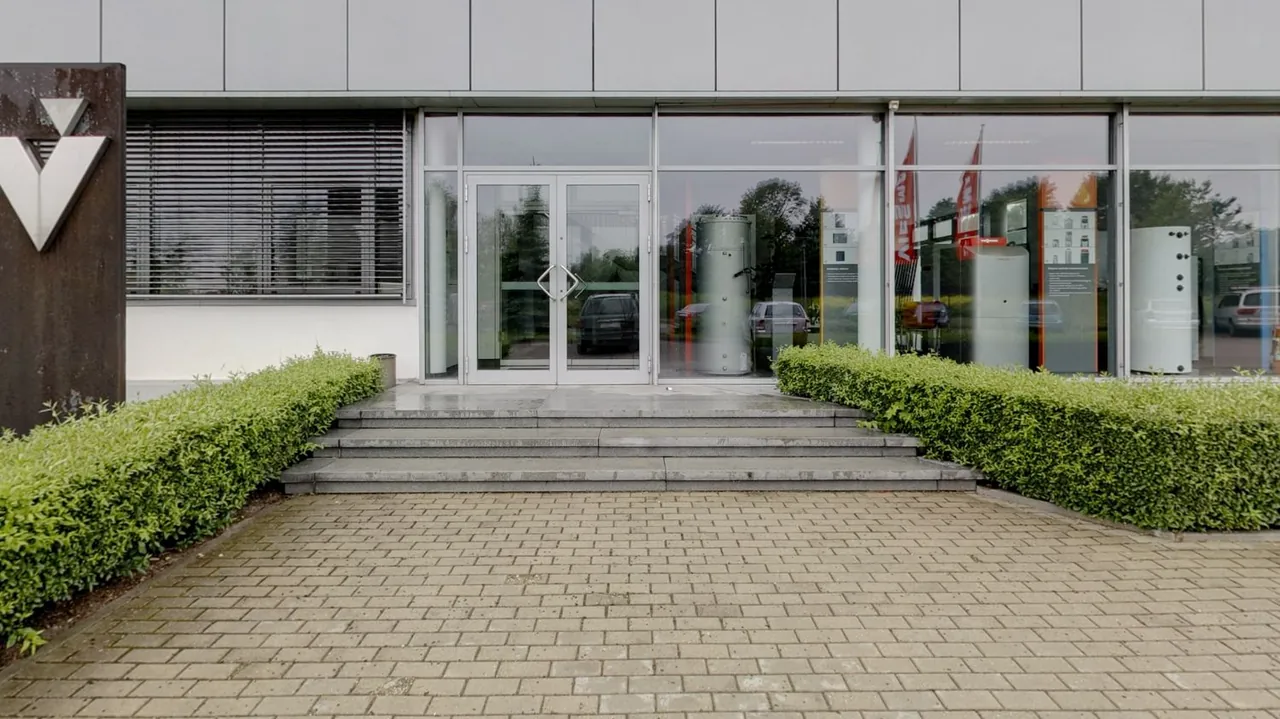 Viessmann, Mysłowice - podgląd
