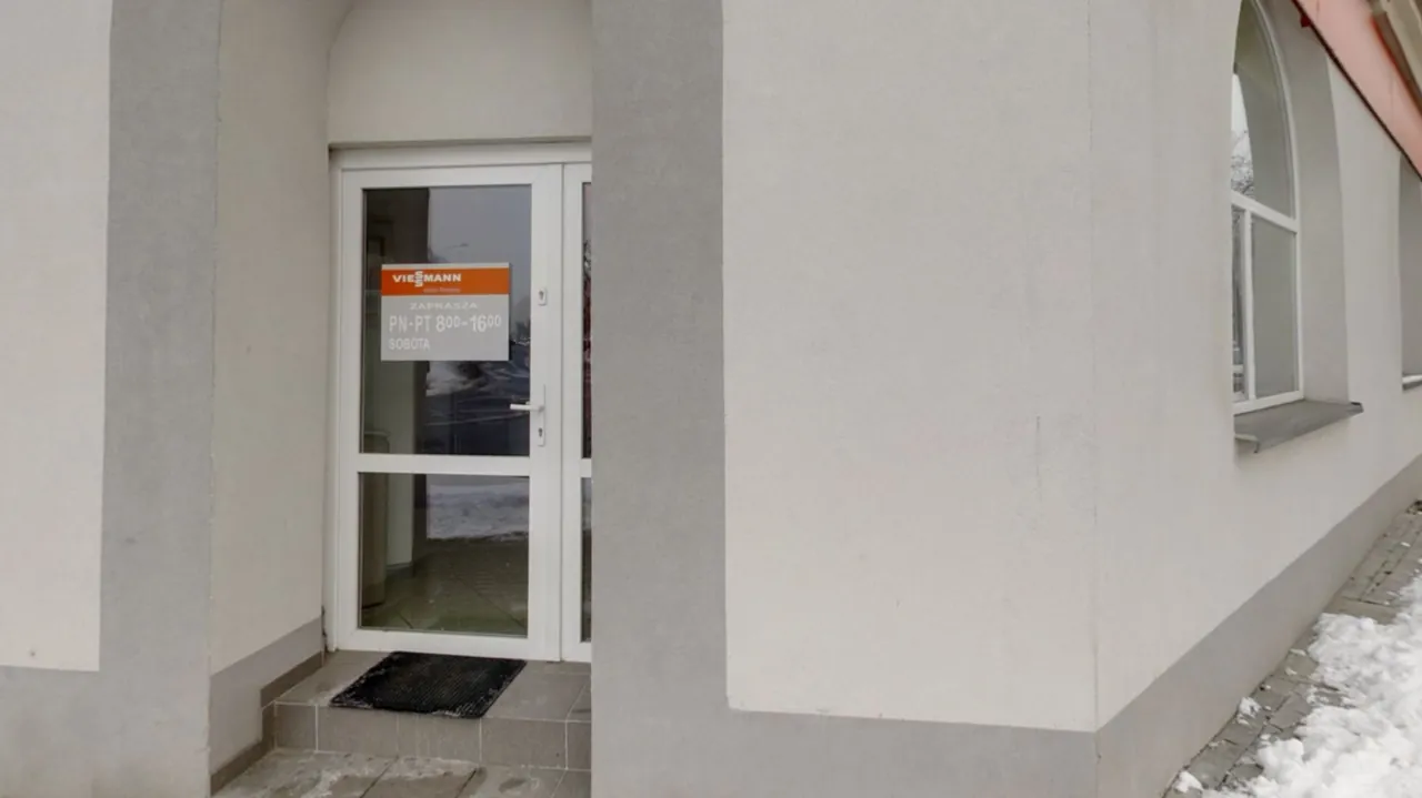 Viessmann, Salon firmowy, Głogów - podgląd