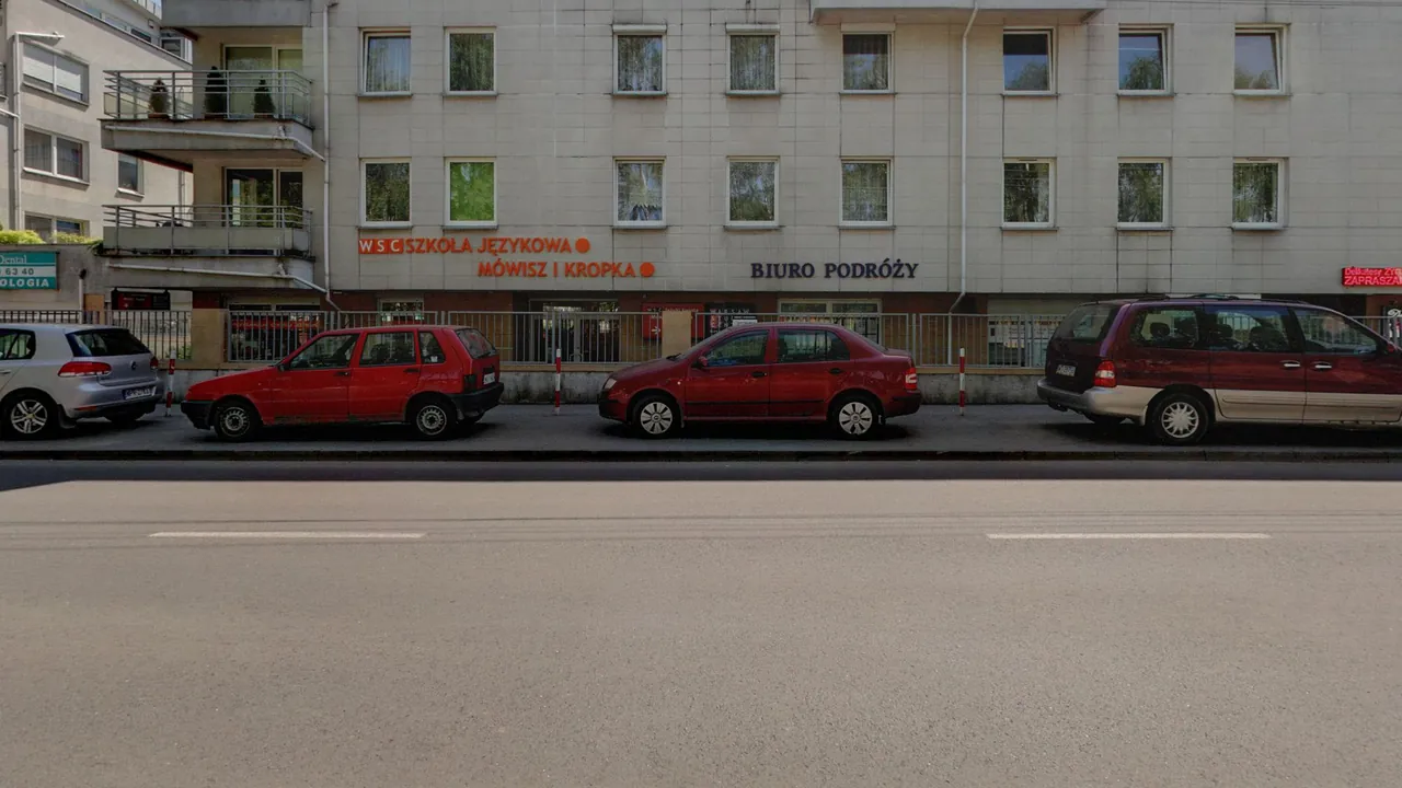 Warsaw Study Centre, Warszawa - podgląd