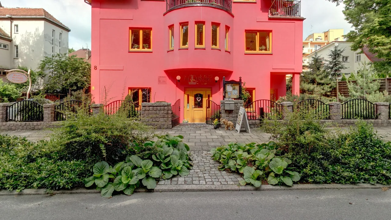 Willa 4 Pory Roku, Świnoujście - podgląd