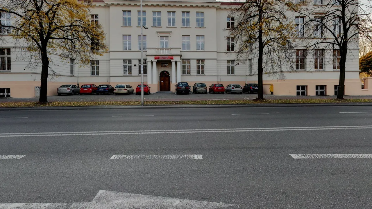 Zespół Szkół Ponadgimnazjalnych nr 5, Łódź - podgląd